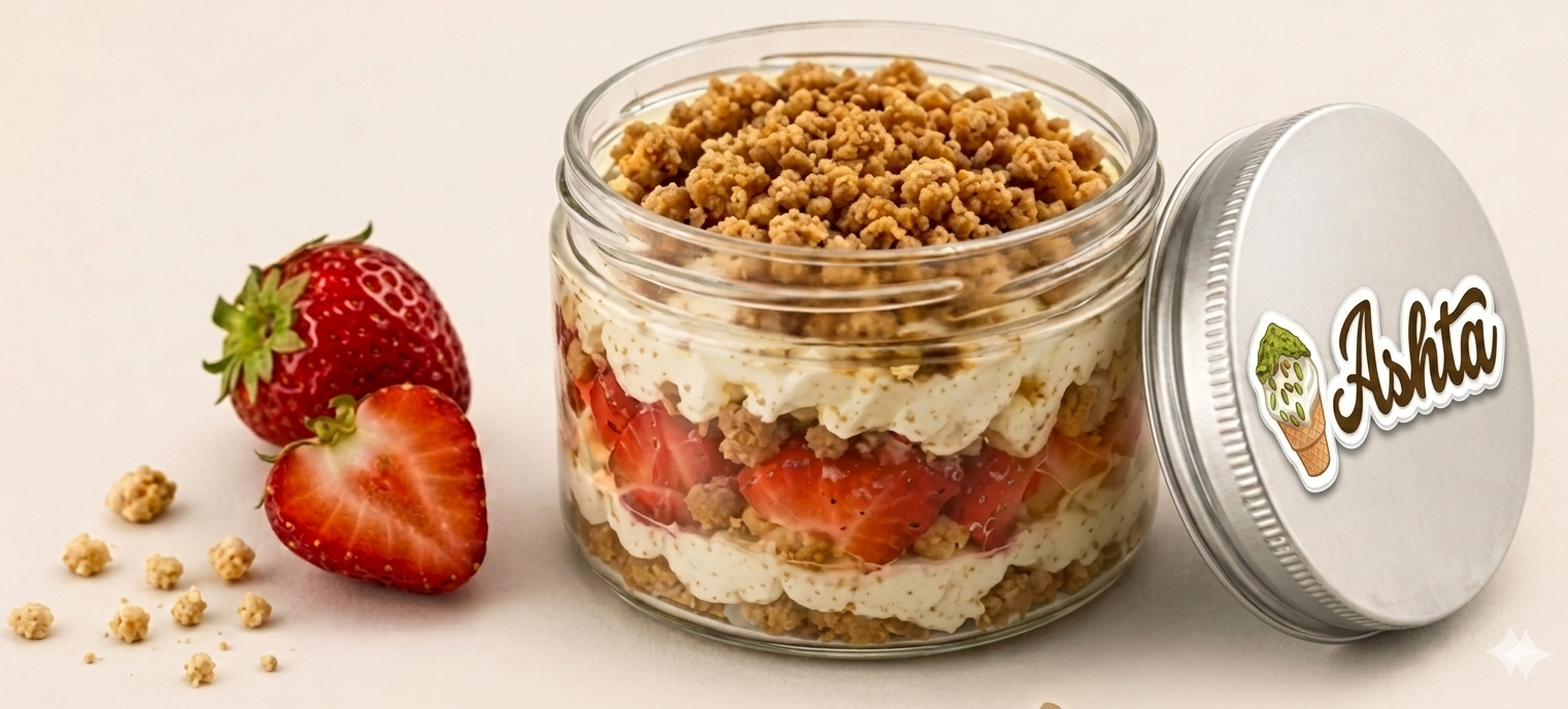 Tiramisu & desserts
